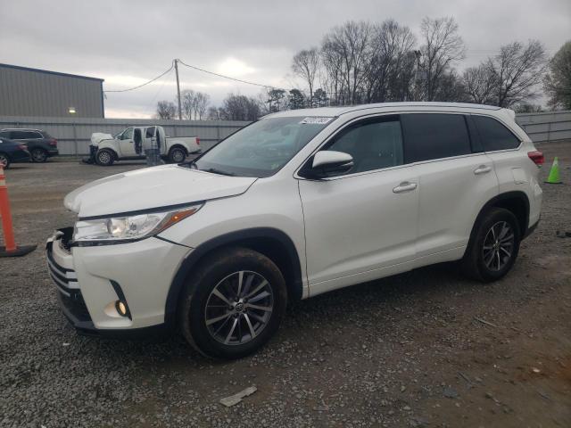 TOYOTA HIGHLANDER 2017 5tdkzrfh5hs514354