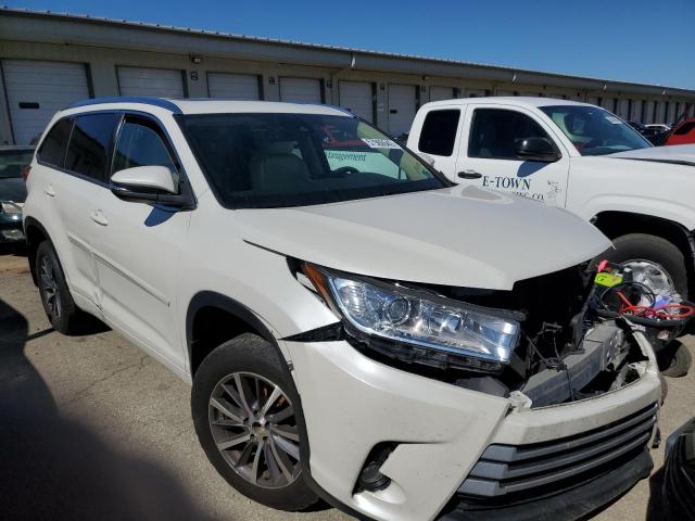 TOYOTA HIGHLANDER 2017 5tdkzrfh5hs515679