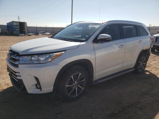 TOYOTA HIGHLANDER 2017 5tdkzrfh5hs518775