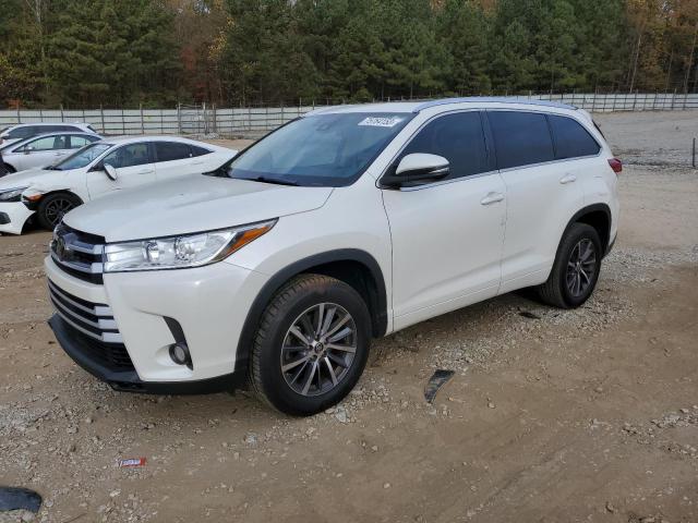 TOYOTA HIGHLANDER 2017 5tdkzrfh5hs525449