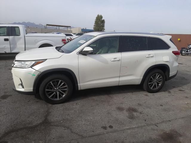 TOYOTA HIGHLANDER 2017 5tdkzrfh5hs525452