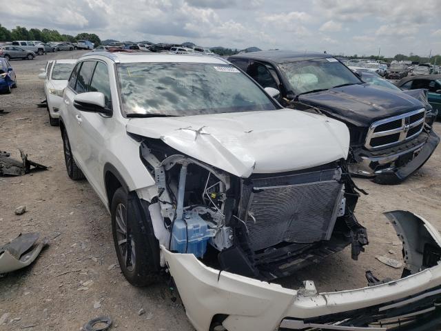 TOYOTA HIGHLANDER 2018 5tdkzrfh5js263633