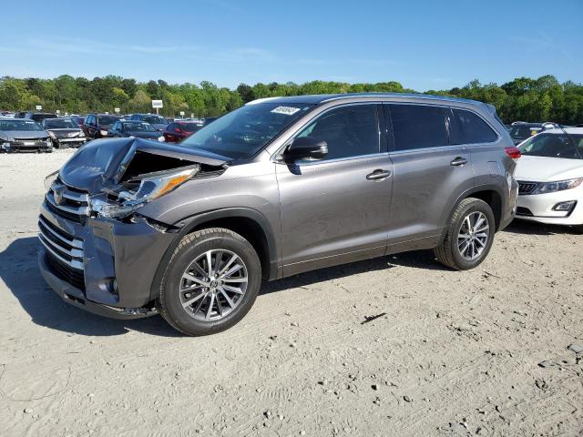 TOYOTA HIGHLANDER 2018 5tdkzrfh5js280433