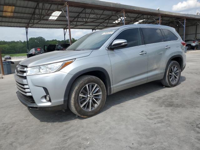 TOYOTA HIGHLANDER 2018 5tdkzrfh5js283008