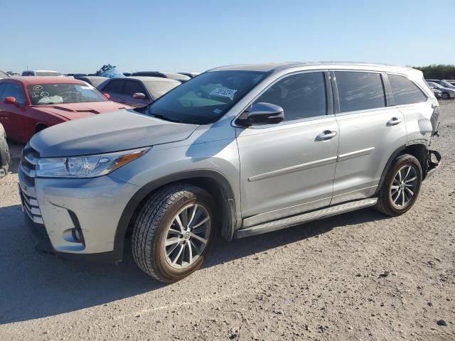 TOYOTA HIGHLANDER 2018 5tdkzrfh5js286717