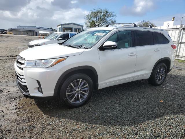 TOYOTA HIGHLANDER 2018 5tdkzrfh5js532388