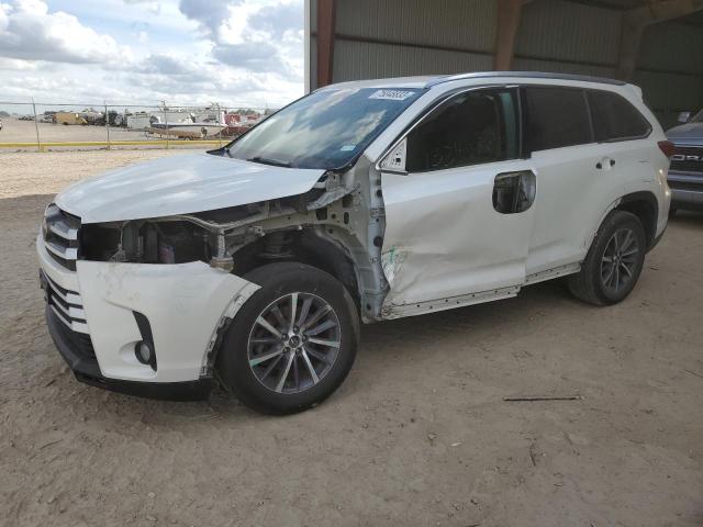 TOYOTA HIGHLANDER 2018 5tdkzrfh5js533704