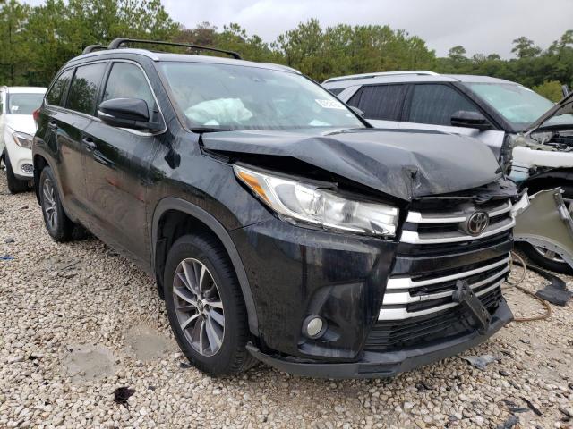 TOYOTA HIGHLANDER 2018 5tdkzrfh5js536781