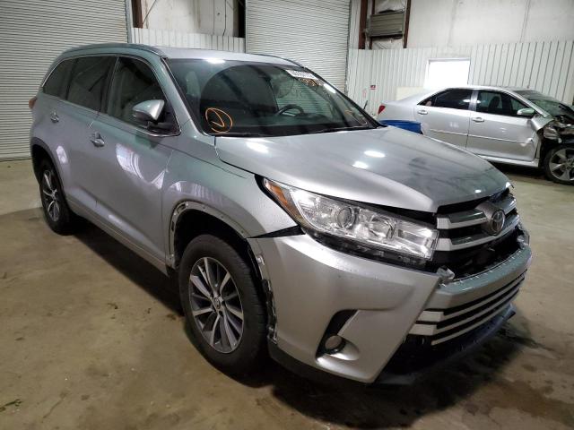 TOYOTA HIGHLANDER 2018 5tdkzrfh5js537011