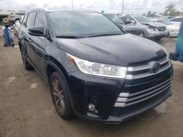 TOYOTA HIGHLANDER 2018 5tdkzrfh5js544895