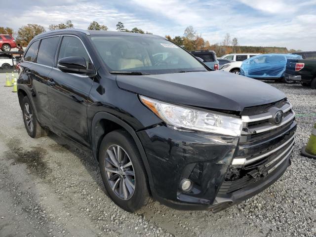 TOYOTA HIGHLANDER 2018 5tdkzrfh5js545951