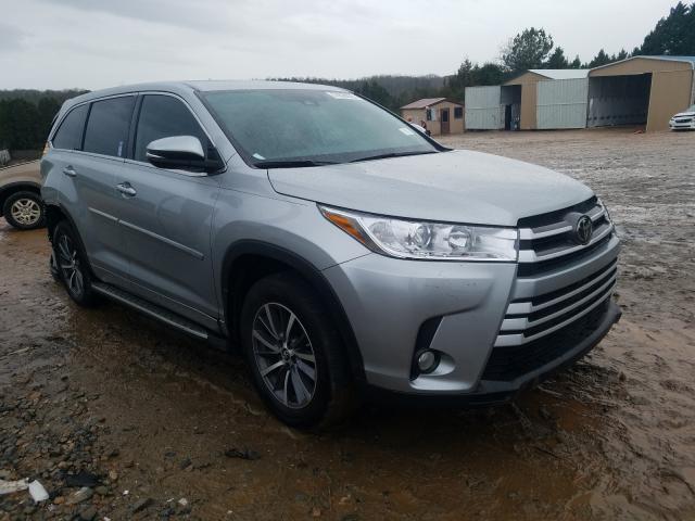 TOYOTA HIGHLANDER 2018 5tdkzrfh5js546310