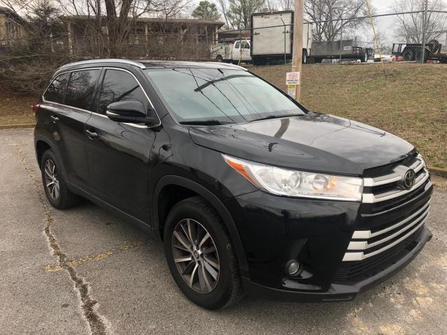 TOYOTA HIGHLANDER 2019 5tdkzrfh5ks556241