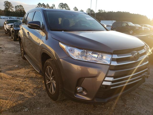 TOYOTA HIGHLANDER 2019 5tdkzrfh5ks557146