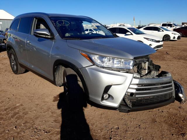 TOYOTA HIGHLANDER 2019 5tdkzrfh5ks560211