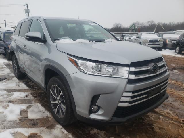 TOYOTA HIGHLANDER 2019 5tdkzrfh5ks561746