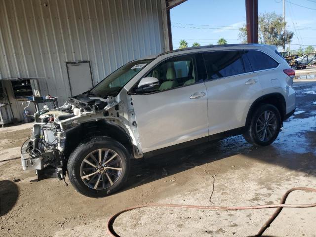 TOYOTA HIGHLANDER 2019 5tdkzrfh5ks566395