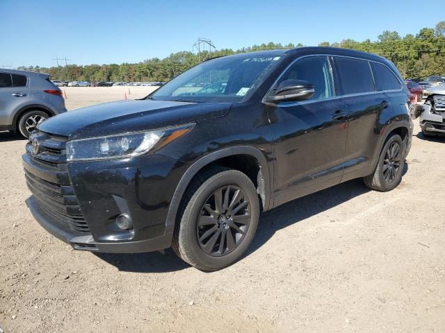 TOYOTA HIGHLANDER 2019 5tdkzrfh5ks569443