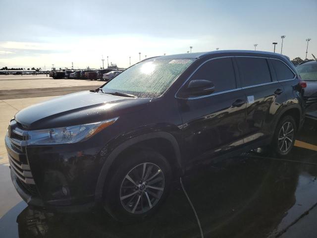 TOYOTA HIGHLANDER 2019 5tdkzrfh5ks569975