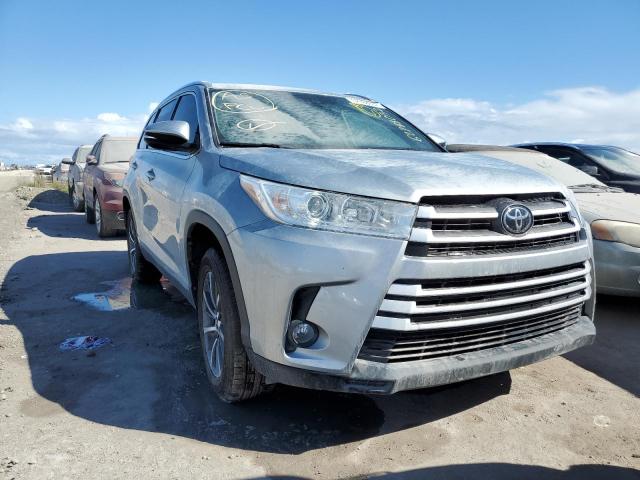 TOYOTA HIGHLANDER 2019 5tdkzrfh5ks570950