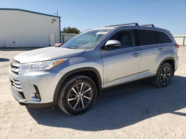 TOYOTA HIGHLANDER 2019 5tdkzrfh5ks571483