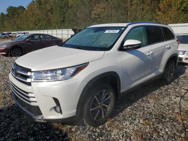 TOYOTA HIGHLANDER 2019 5tdkzrfh5ks574951