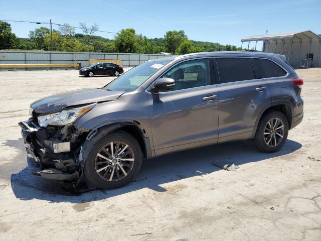 TOYOTA HIGHLANDER 2017 5tdkzrfh6hs189150