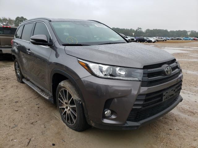 TOYOTA HIGHLANDER 2017 5tdkzrfh6hs200423