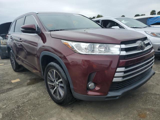 TOYOTA HIGHLANDER 2017 5tdkzrfh6hs214144