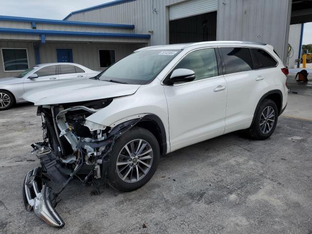 TOYOTA HIGHLANDER 2017 5tdkzrfh6hs215200