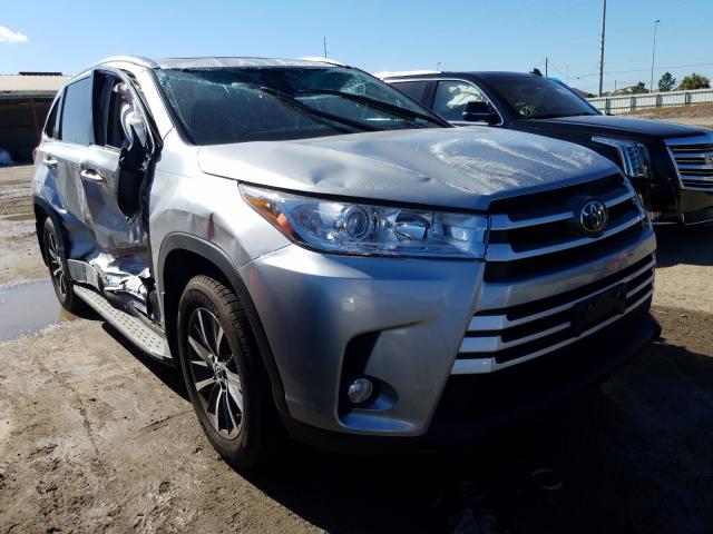 TOYOTA HIGHLANDER 2017 5tdkzrfh6hs507865