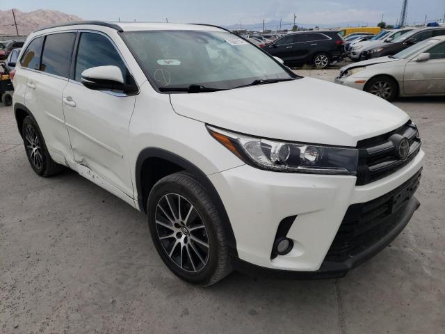 TOYOTA HIGHLANDER 2017 5tdkzrfh6hs508806