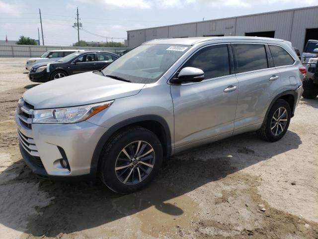 TOYOTA HIGHLANDER 2017 5tdkzrfh6hs511429