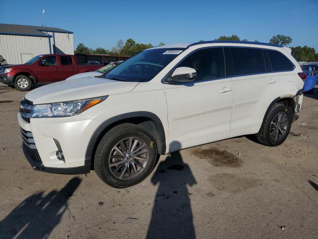 TOYOTA HIGHLANDER 2017 5tdkzrfh6hs515674