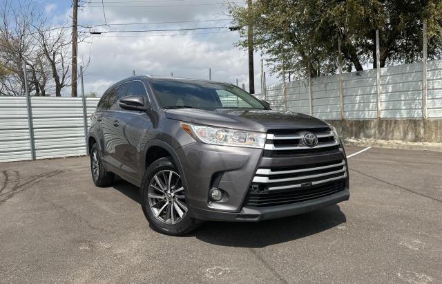 TOYOTA HIGHLANDER 2017 5tdkzrfh6hs516758