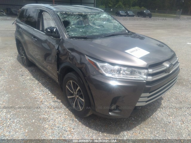 TOYOTA HIGHLANDER 2017 5tdkzrfh6hs525881