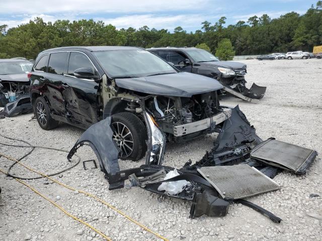 TOYOTA HIGHLANDER 2018 5tdkzrfh6js532111