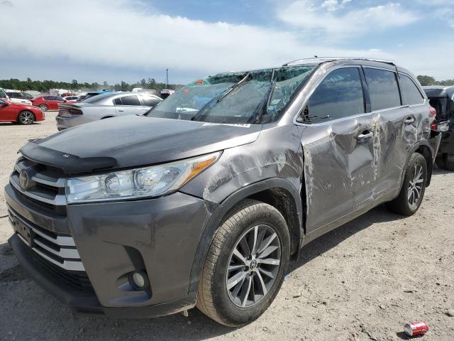 TOYOTA HIGHLANDER 2018 5tdkzrfh6js533789