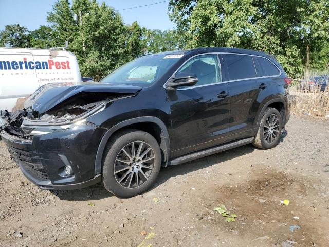 TOYOTA HIGHLANDER 2018 5tdkzrfh6js536661