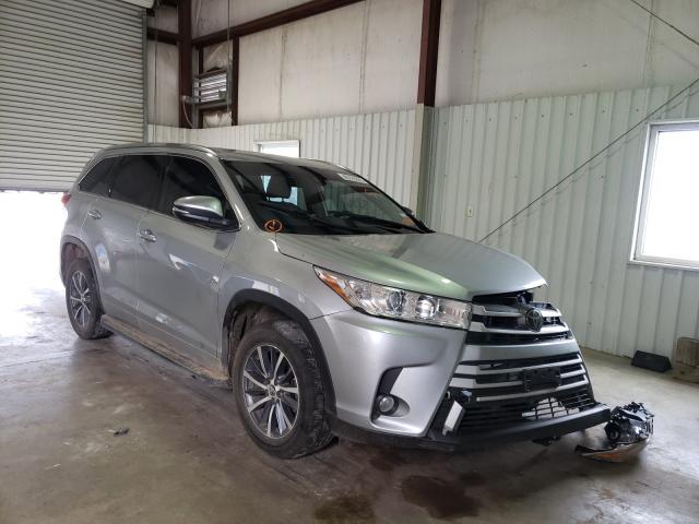 TOYOTA HIGHLANDER 2018 5tdkzrfh6js537132