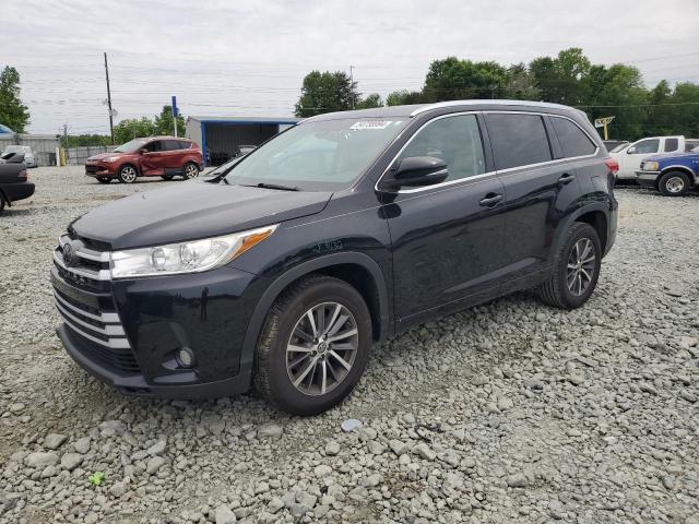 TOYOTA HIGHLANDER 2018 5tdkzrfh6js539690