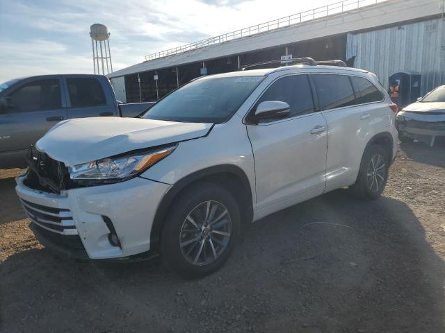 TOYOTA HIGHLANDER 2018 5tdkzrfh6js546137