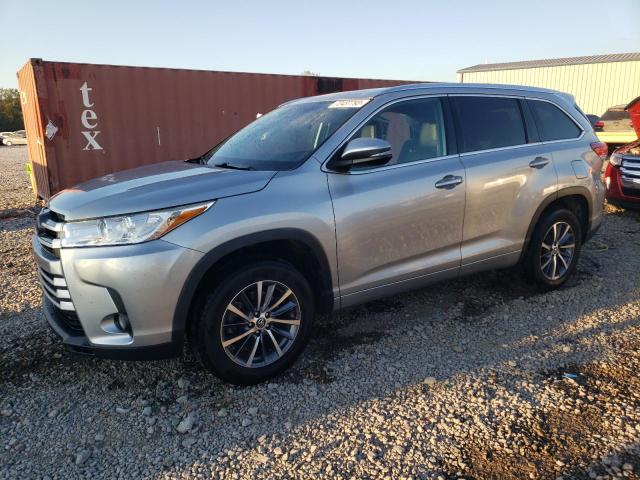 TOYOTA HIGHLANDER 2018 5tdkzrfh6js548549