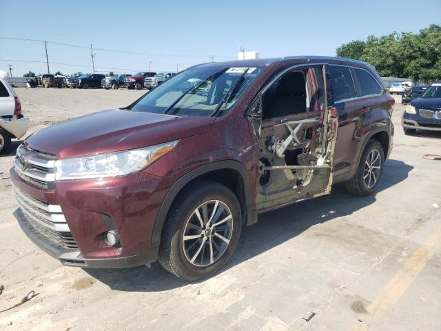 TOYOTA HIGHLANDER 2019 5tdkzrfh6ks291636