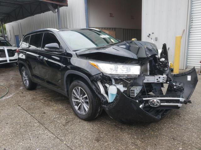 TOYOTA HIGHLANDER 2019 5tdkzrfh6ks327602