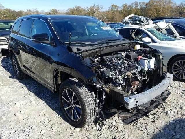 TOYOTA HIGHLANDER 2019 5tdkzrfh6ks337952