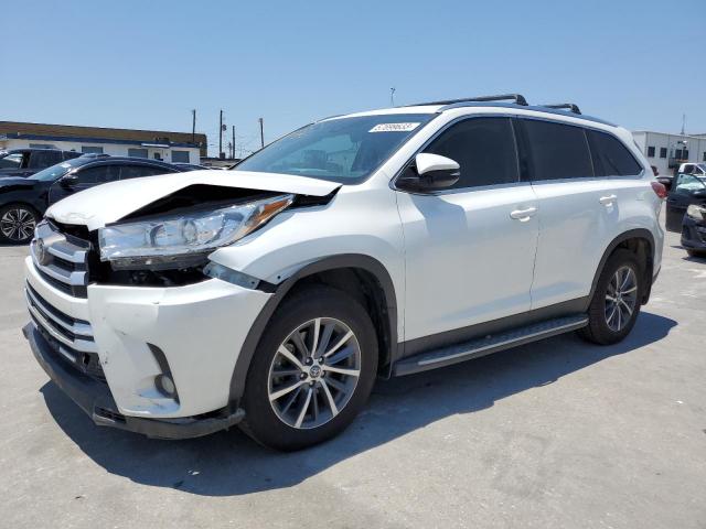 TOYOTA HIGHLANDER 2019 5tdkzrfh6ks351429