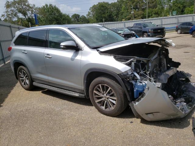 TOYOTA HIGHLANDER 2019 5tdkzrfh6ks554093