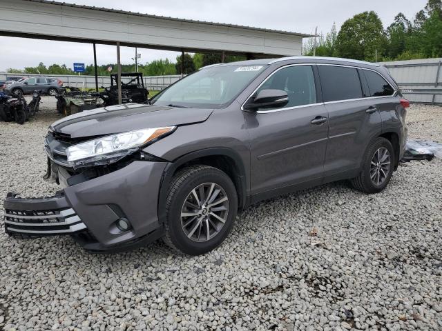 TOYOTA HIGHLANDER 2019 5tdkzrfh6ks555101