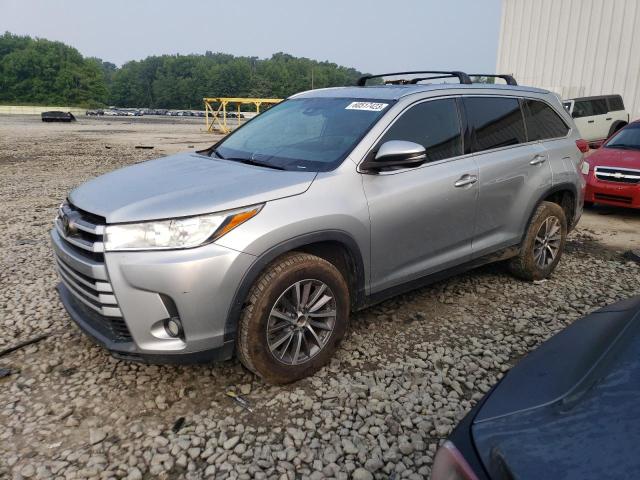 TOYOTA HIGHLANDER 2019 5tdkzrfh6ks555986